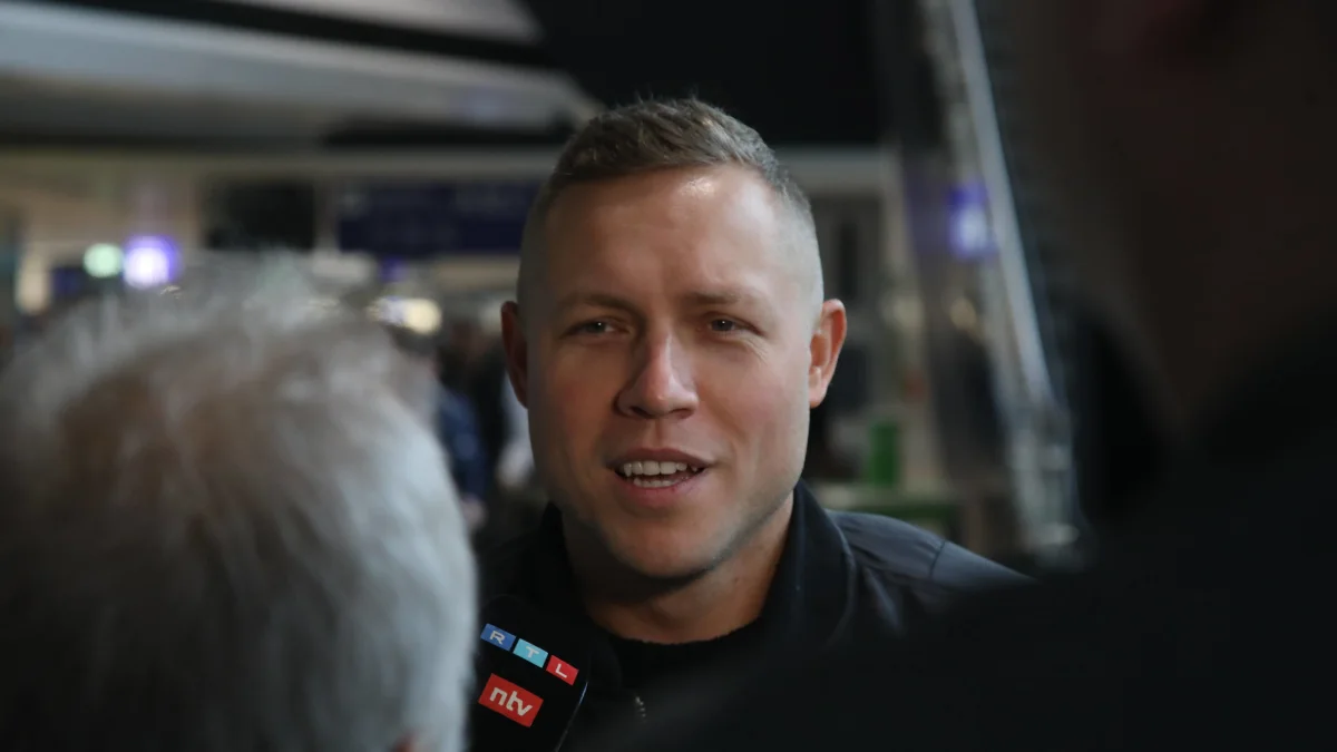 Patrick Romer ist Teilnehmer des Dschungelcamps 2026.