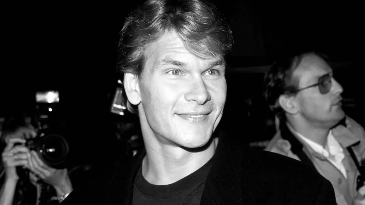 Patrick Swayze Dirty Dancing