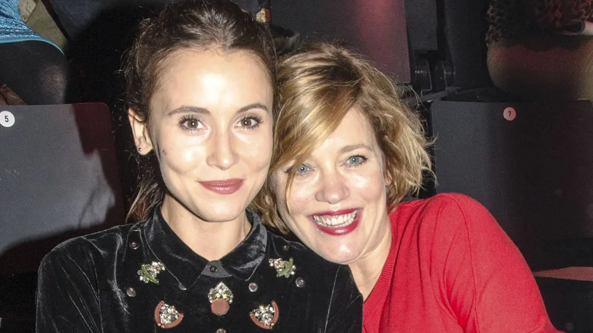 Peri Baumeister Muriel Baumeister 2014