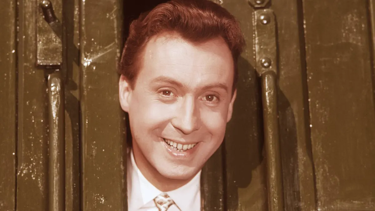 Alexander in der Filmkomödie „Kriminaltango“