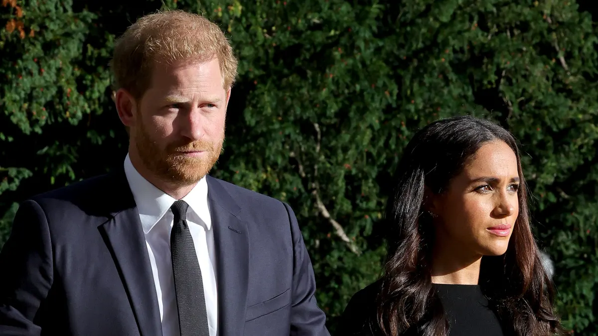 Prinz Harry und Herzogin Meghan
