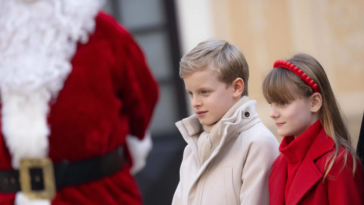 Prinz Jacques und Prinzessin Gabriella: Diese Sprachen sprechen sie mit Albert