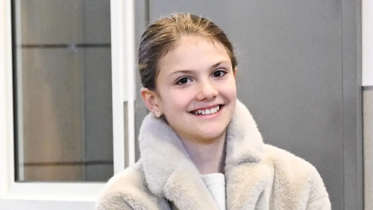 Prinzessin Estelle Royals