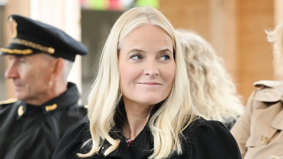 Prinzessin Mette-Marit