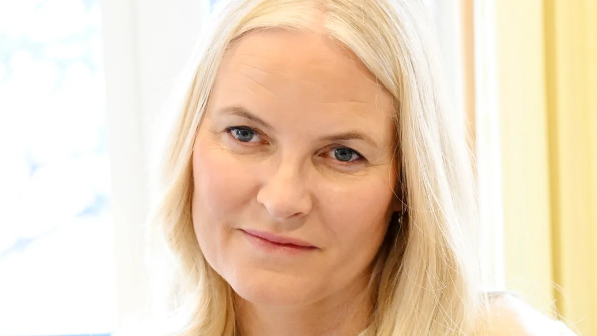 Prinzessin Mette-Marit heute krankheit gesundheit