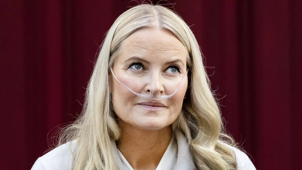 Prinzessin Mette-Marit