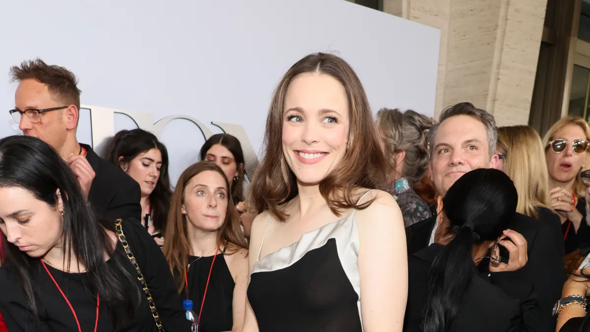 Rachel McAdams heiß sexy transparent