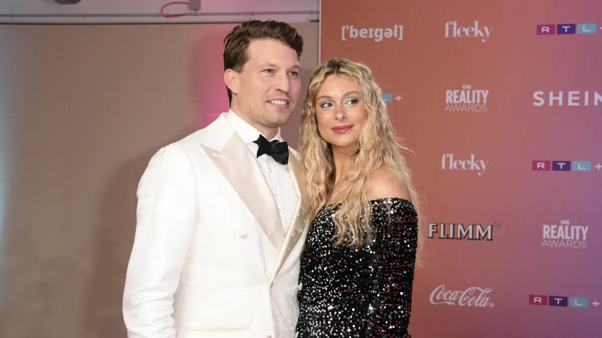 Raúl Richter und Vanessa Schmitt haben sich Ende 2024 verlobt