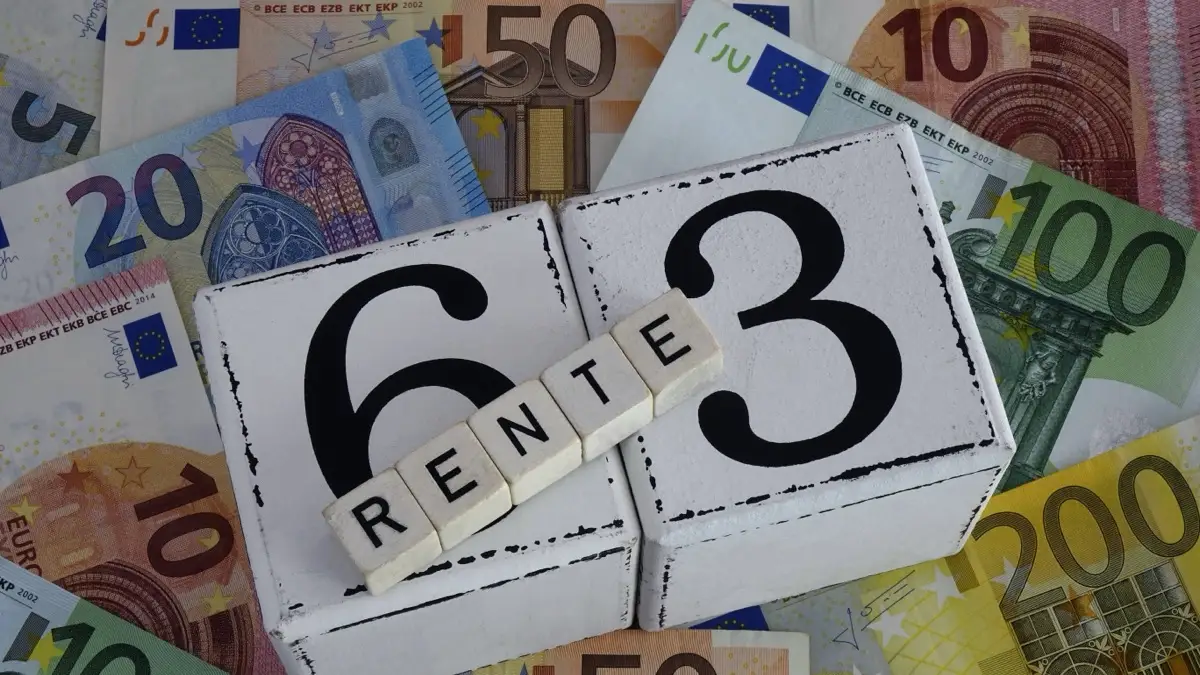 Die Grünen wollen die Rente mit 63 reformieren