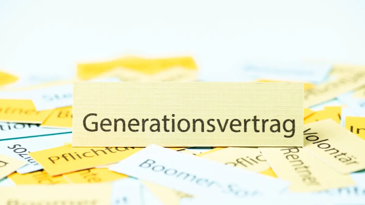 Die gesetzlichen Renten sollen in den kommenden Jahren jährlich um durchschnittlich 2,8 Prozent steigen.