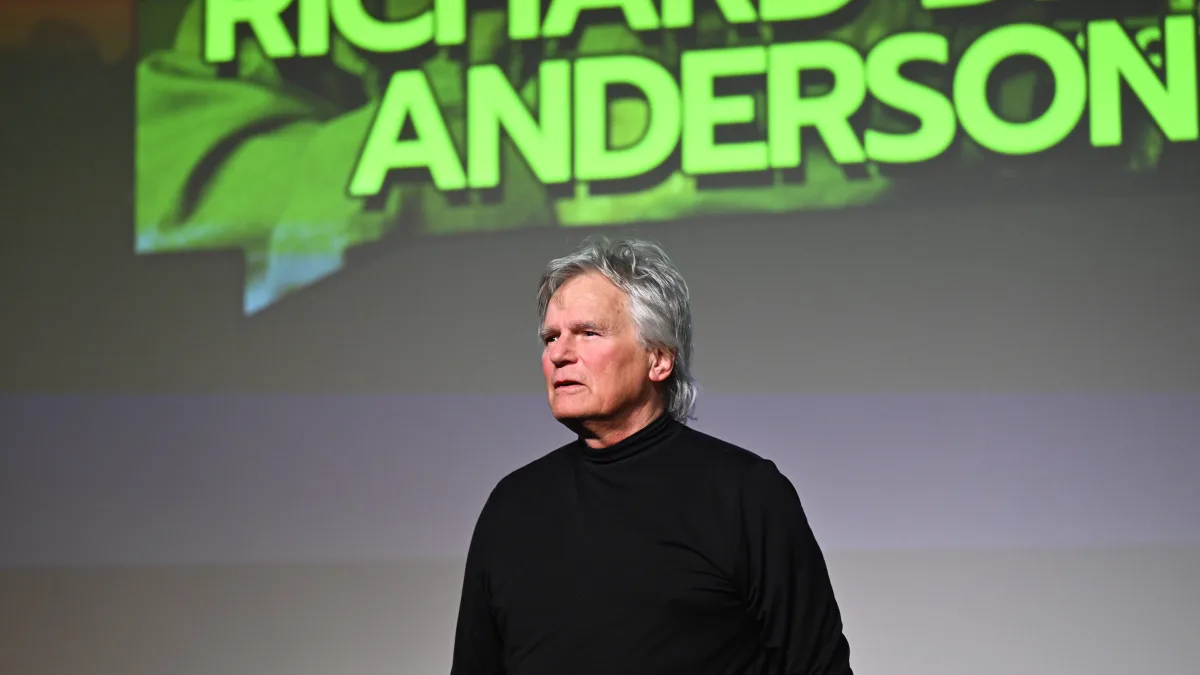 Richard Dean Anderson 2023 in Prag