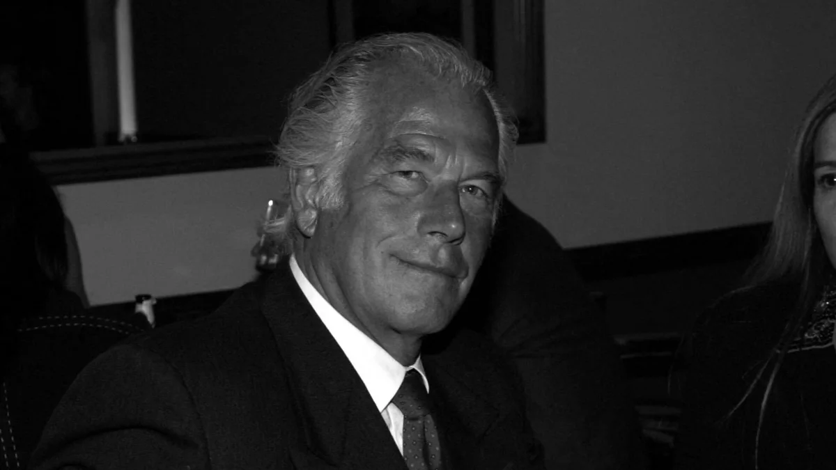 Richard Harrison ist mit 90 Jahren verstorben