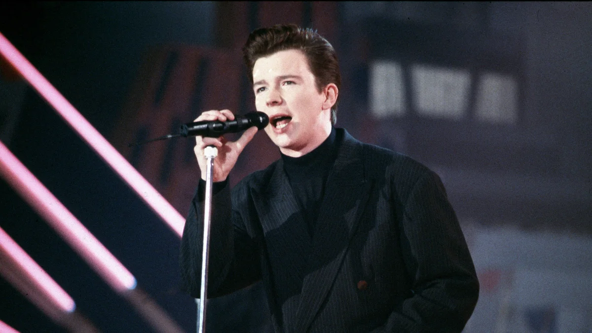 Rick Astley