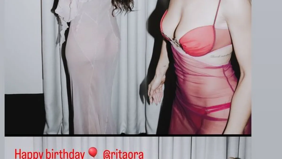 rita ora heiß sexy schwester elena