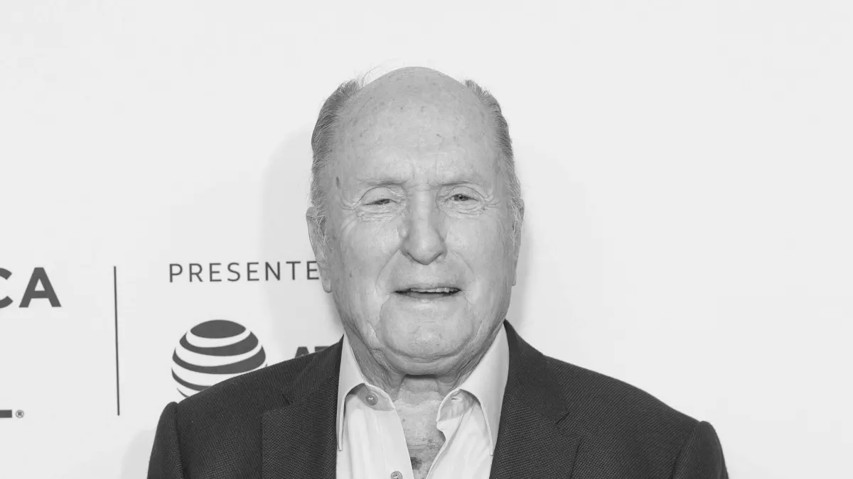 Trauer um Robert Duvall.