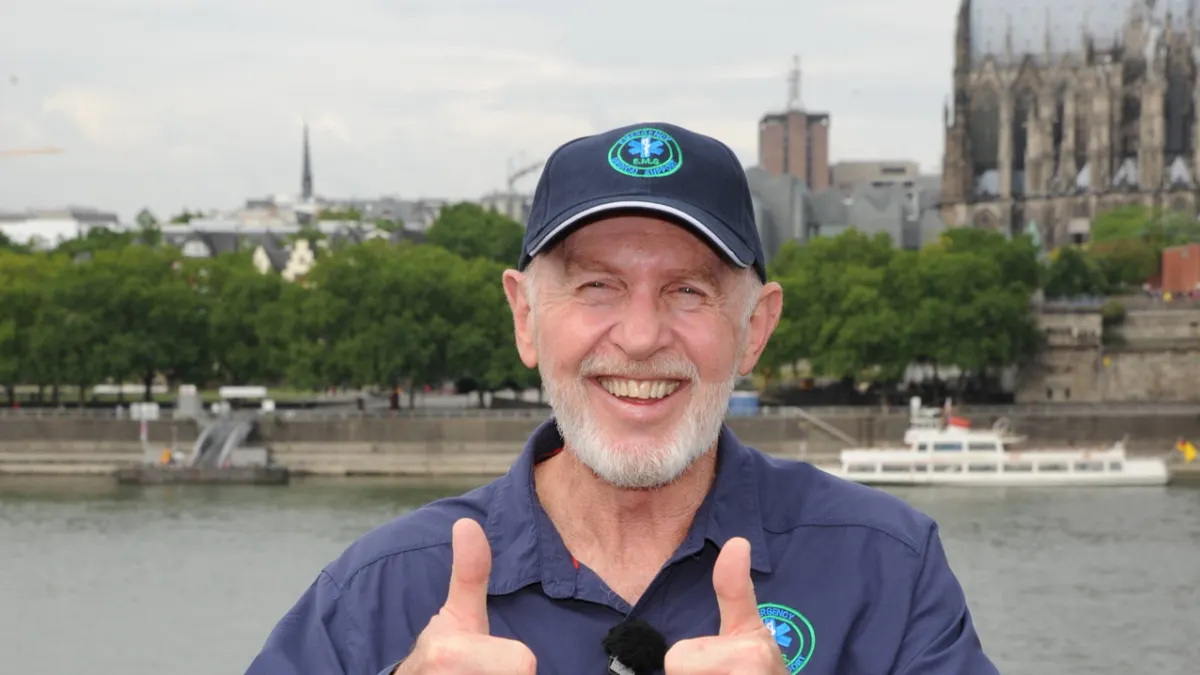 Dr. Bob Dschungelcamp