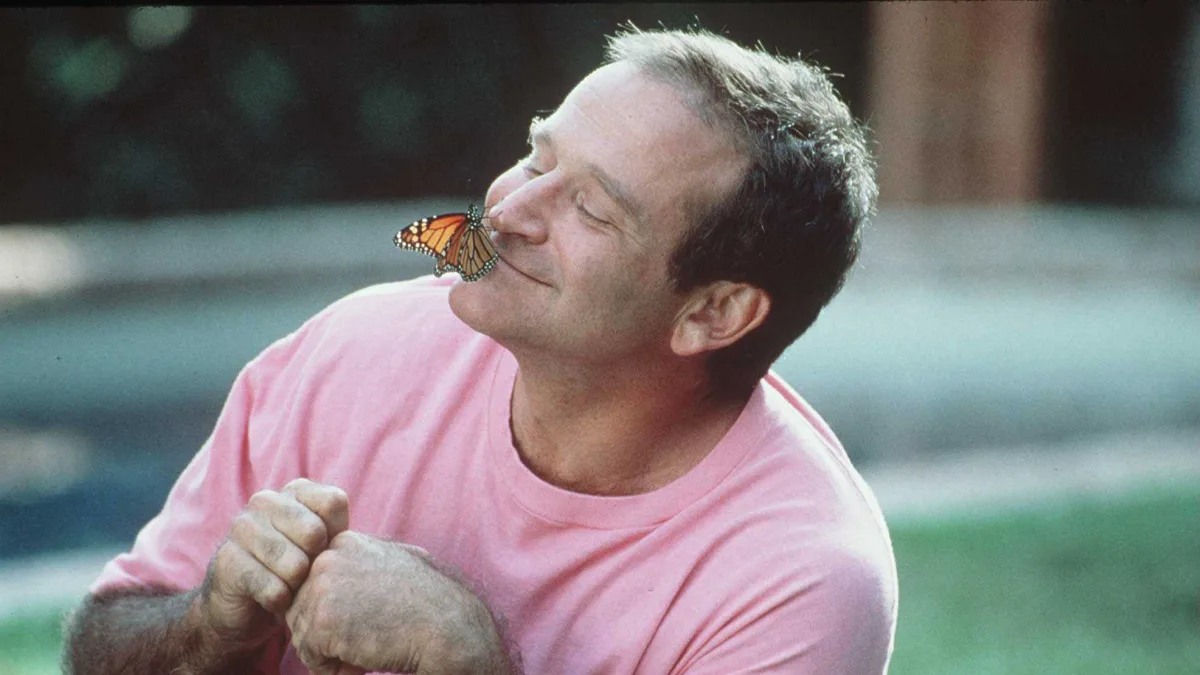 Robin Williams