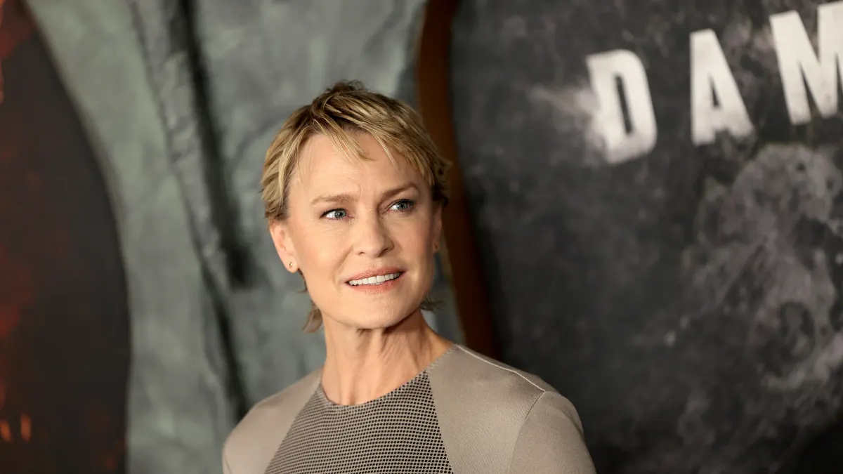 Robin Wright im Jahr 2024