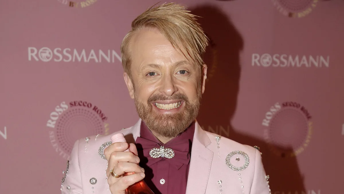 ross antony privat leben mann kinder