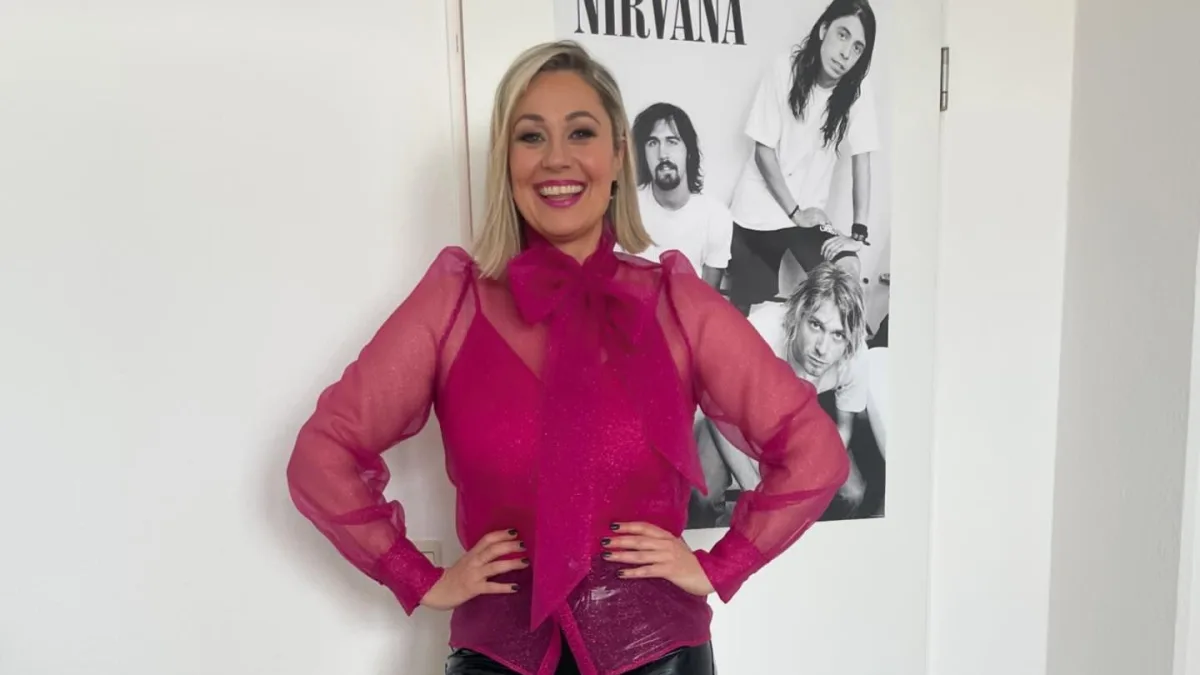 Ruth Moschner transparent