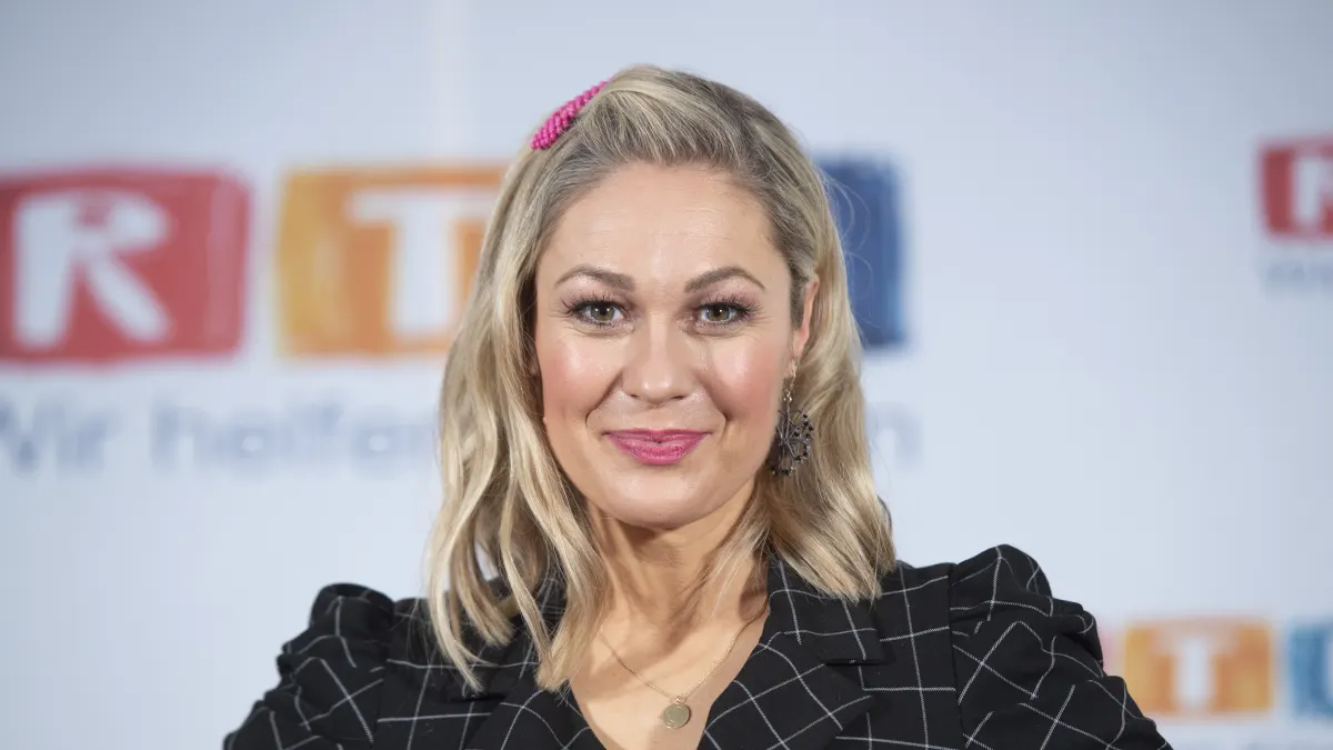 Ruth Moschner wehrt sich gegen Fake-News