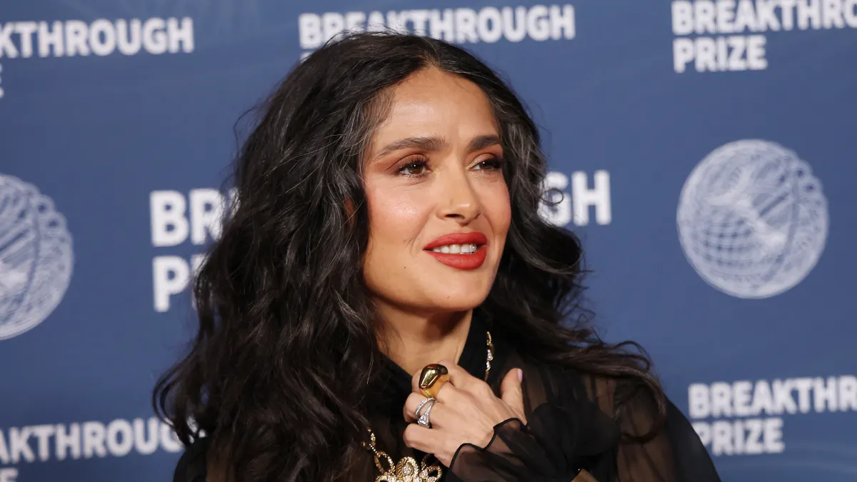 salma hayek heute heiß hot freizügig