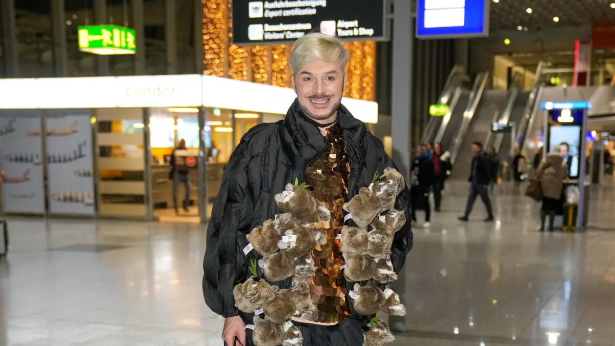 Sam Dylan australien dschungelcamp