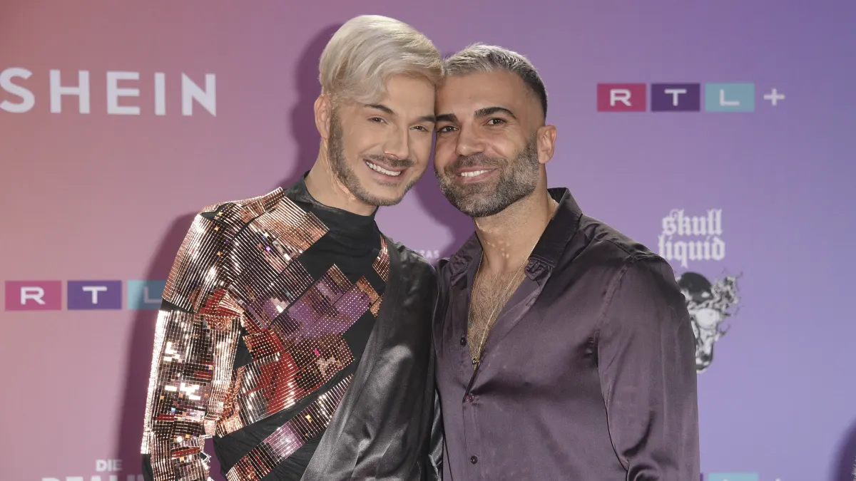 Sam Dylan freund Rafi Rachek trennung