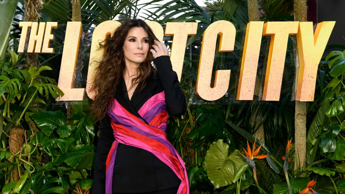 "The Lost City" UK Special Screening