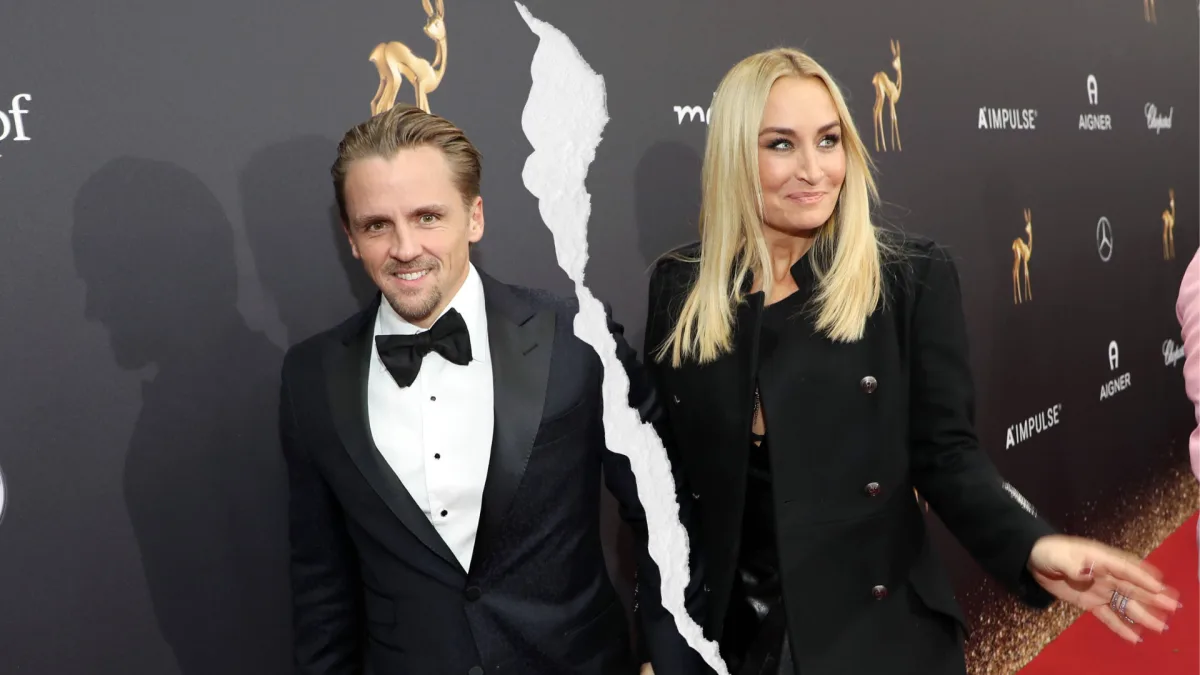 Sarah Connor und Florian Fischer haben sich getrennt.