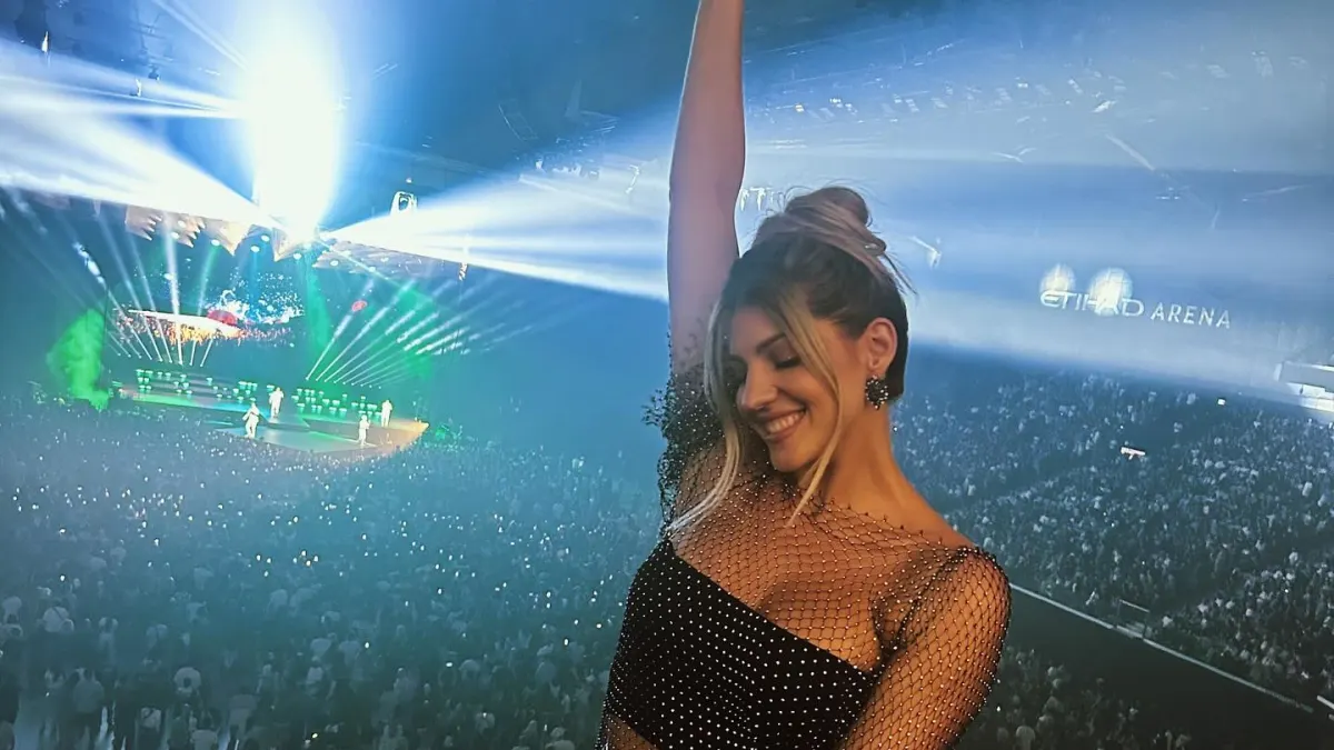 sarah harrison konzert