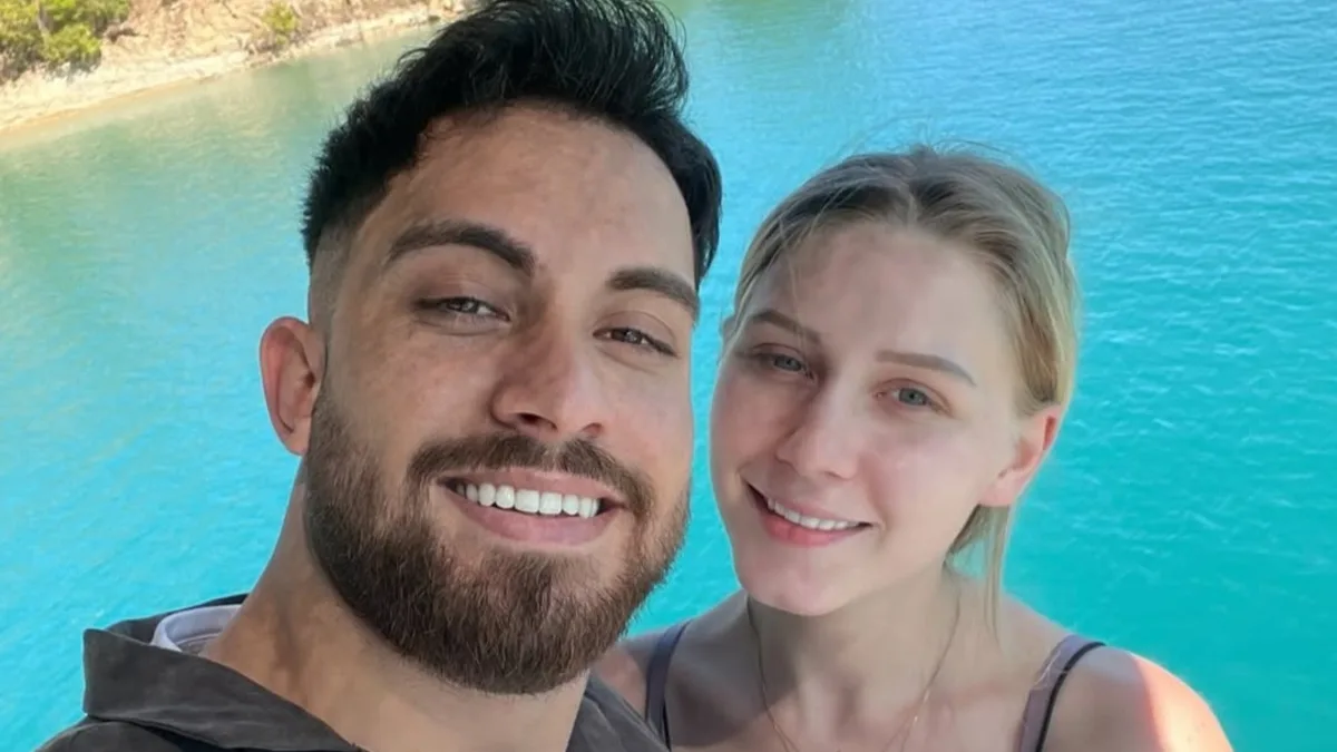 Loredana Wollny und ihr Partner Servet Özbek sind am 6. Januar zum zweiten Mal Eltern geworden.