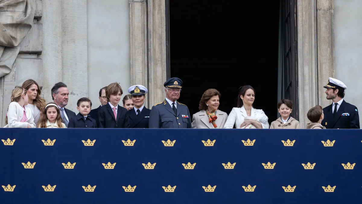Schwedische Royals