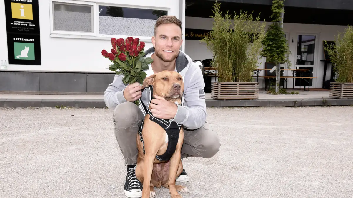 Sebastian Preuss scheint Vater geworden zu sein.