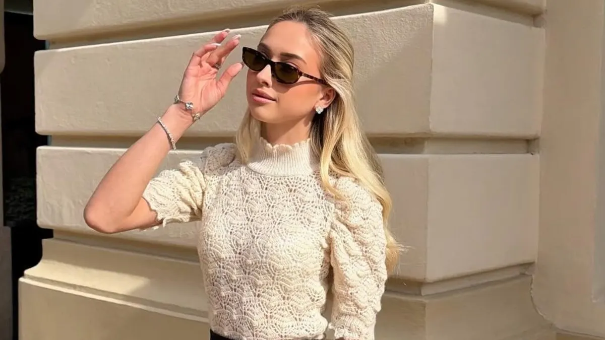 shania geiss heiß freizügig beine haut bh