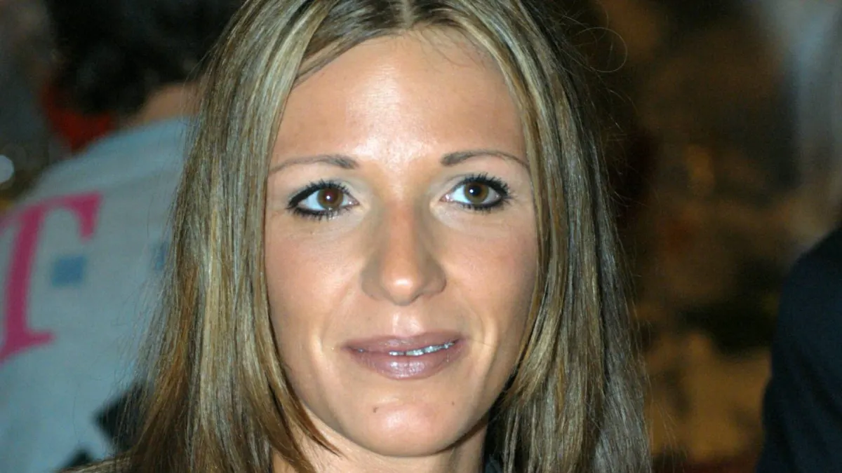 Simone Ballack früher