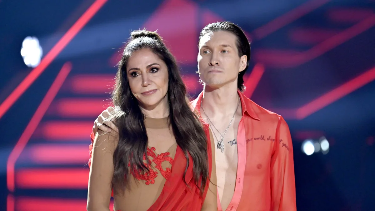 Simone Thomalla und Evgeny