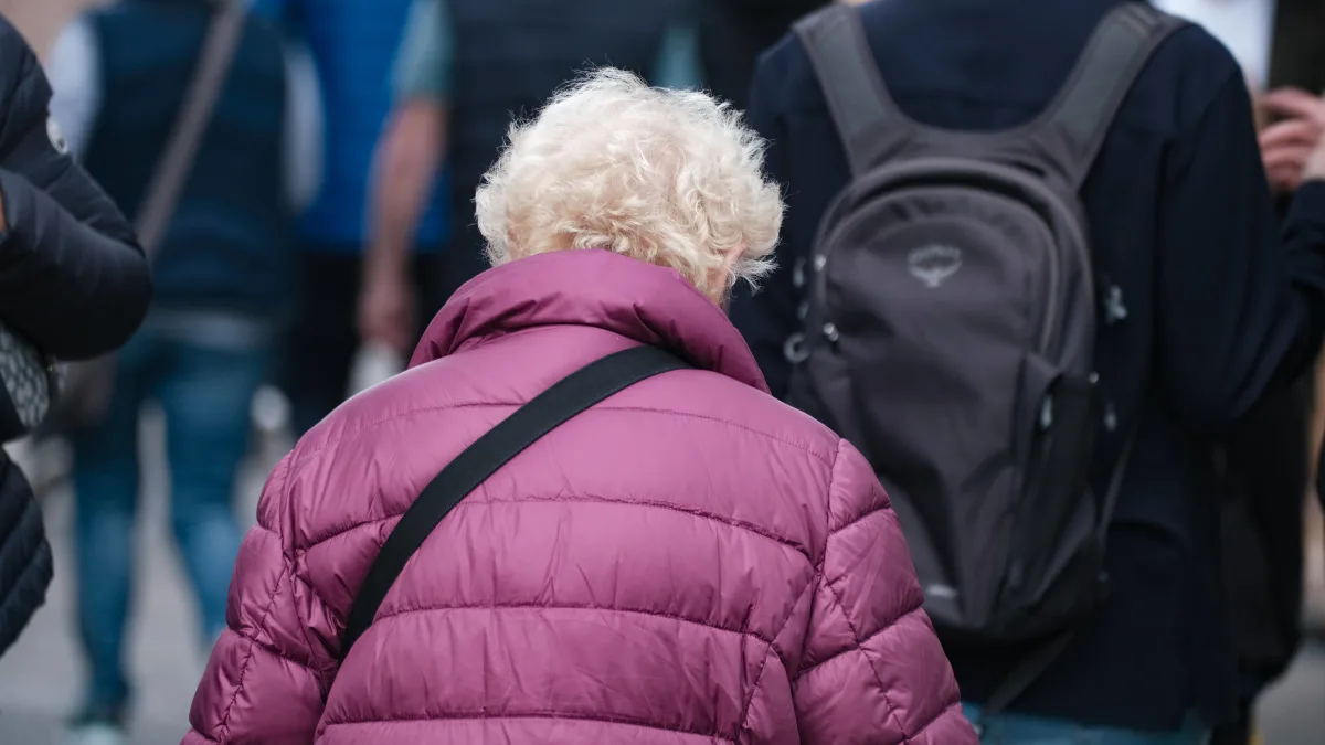 So verändert Einsamkeit im Alter