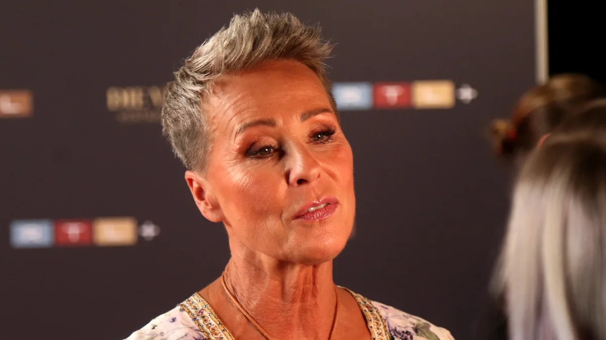 SIE will ins Dschungelcamp