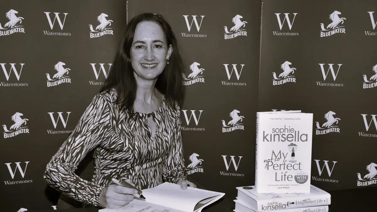 Sophie Kinsella