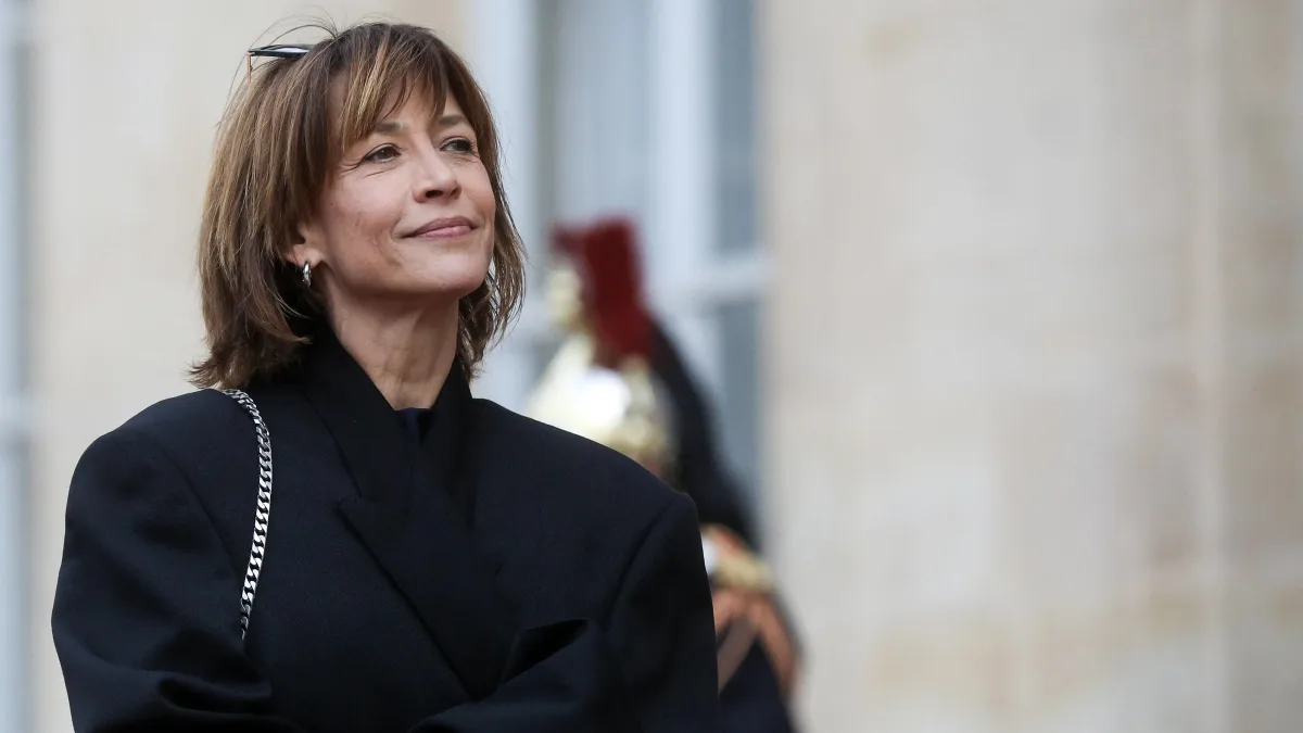Sophie Marceau