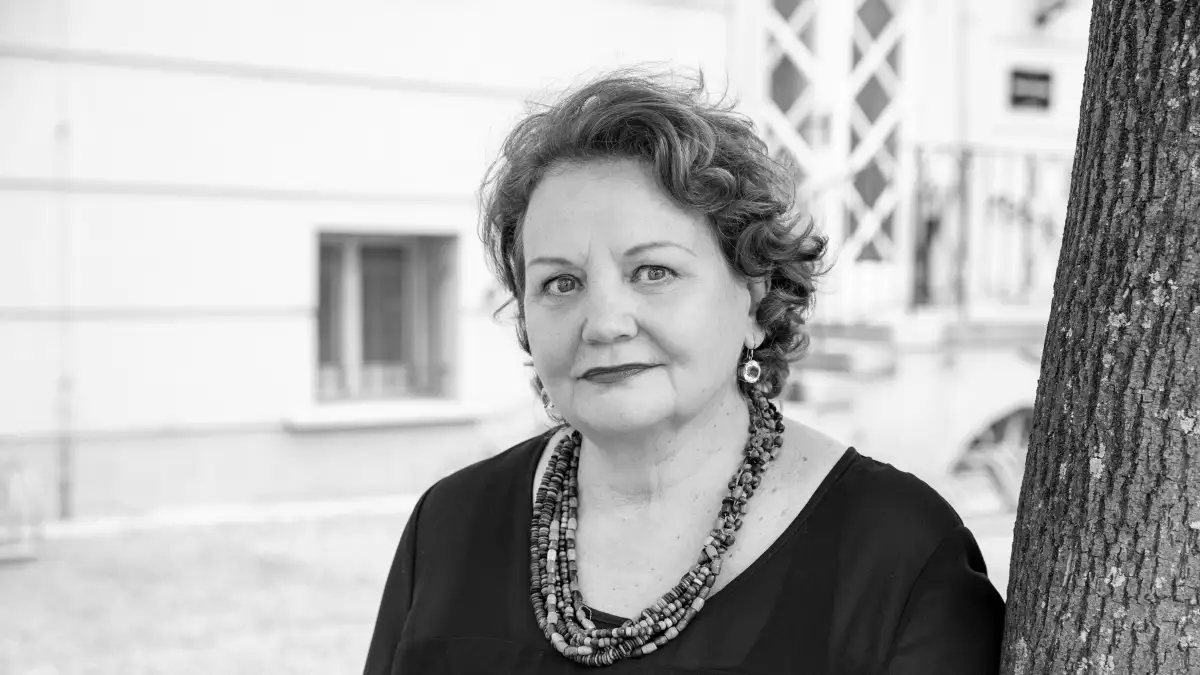 Swetlana Schönfeld ist tot.