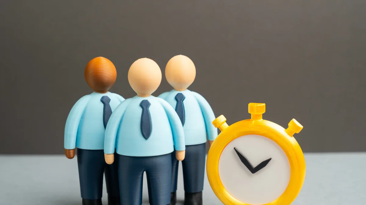 Die Bundesregierung will den starren Acht-Stunden-Tag aufweichen.