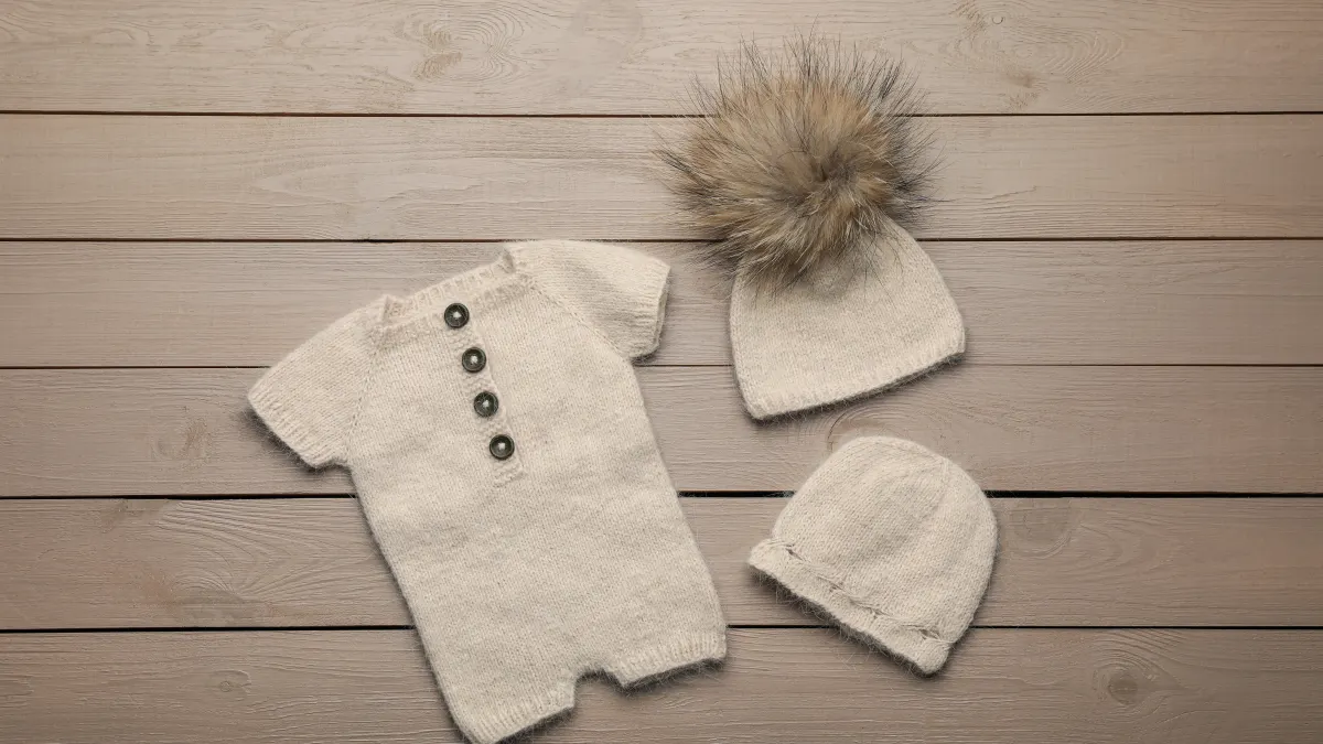 Winterbabys profitieren von einer großen Auswahl stimmungsvoller Vornamen.