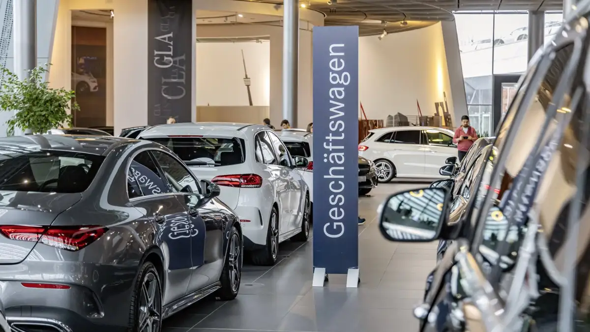 Firmenwagen statt Gehaltserhöhung kann finanziell attraktiv sein.