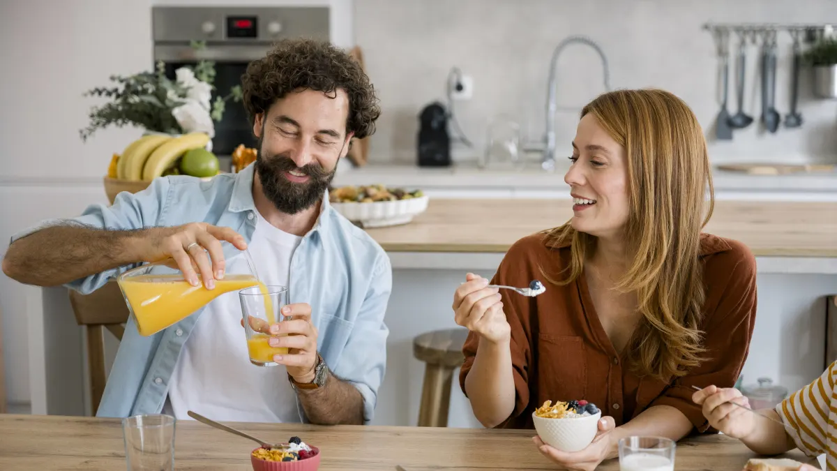 Diese Lebensmittel sind auf leeren Magen tabu.