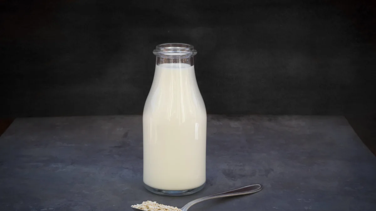 Symbolbild: Hafermilch