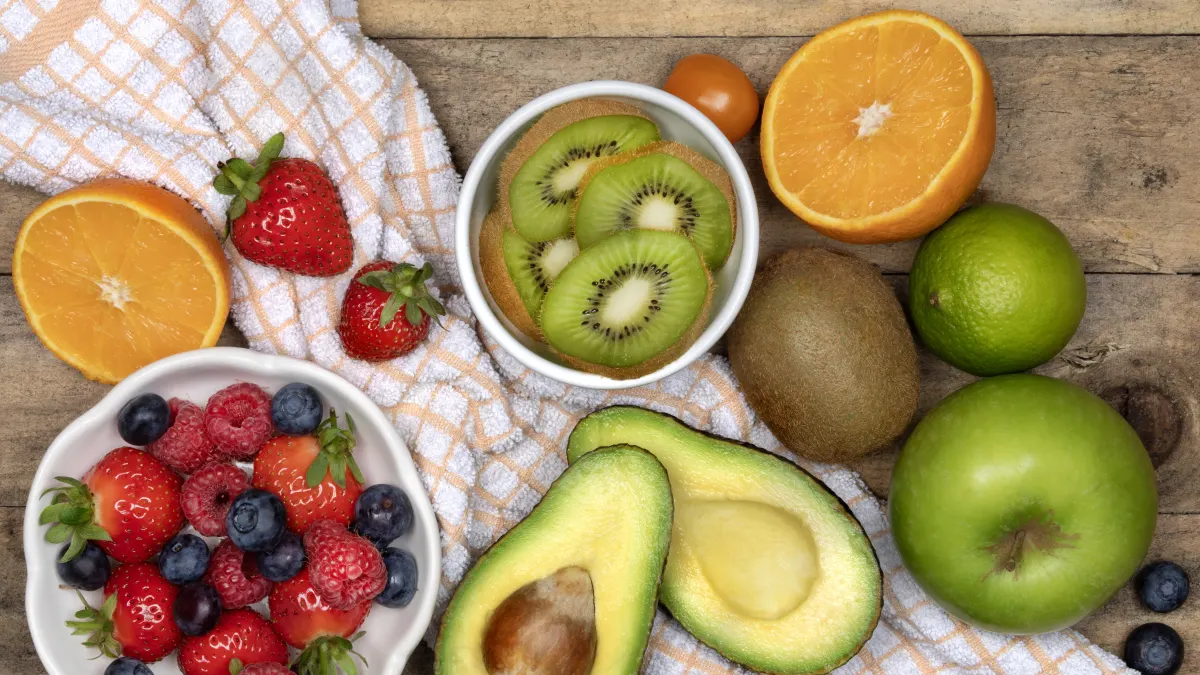 obst sorten gesund wirkung