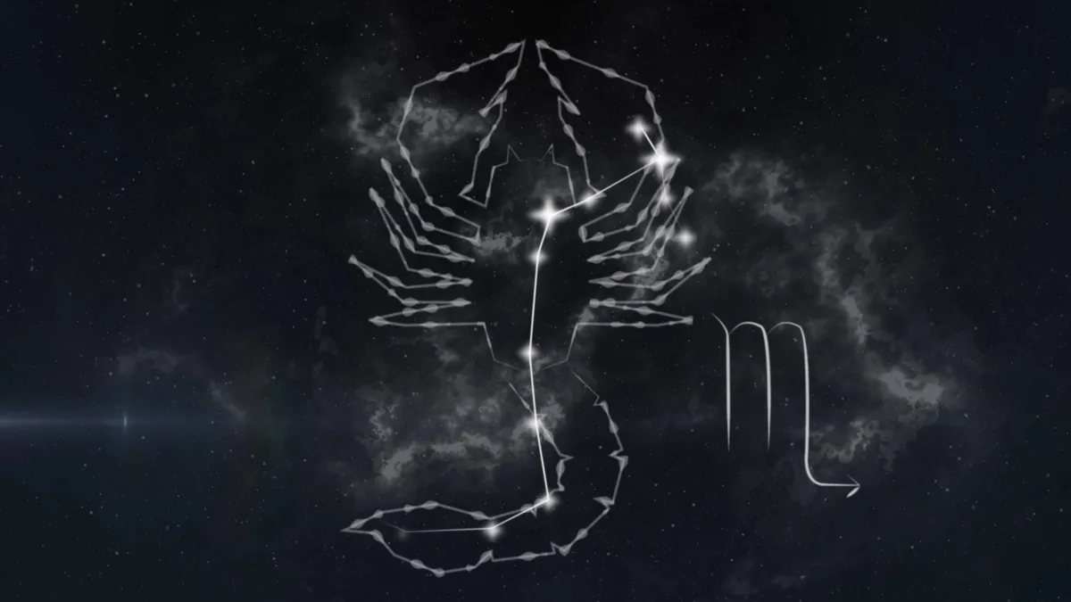 Sternzeichen Skorpion