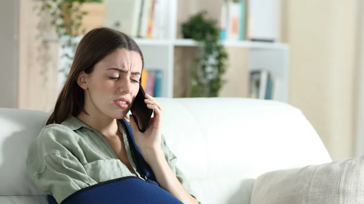 Viele junge Erwachsene meiden Anrufe.